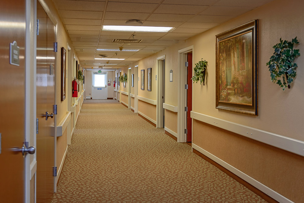 The Willows Hallway
